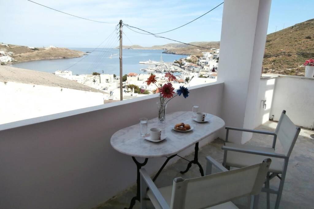 Villa Christina Kíthnos Exterior photo