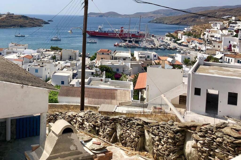 Villa Christina Kíthnos Exterior photo