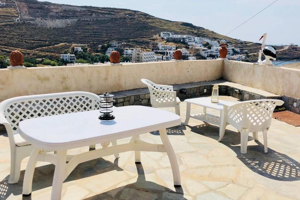 Villa Christina Kíthnos Exterior photo