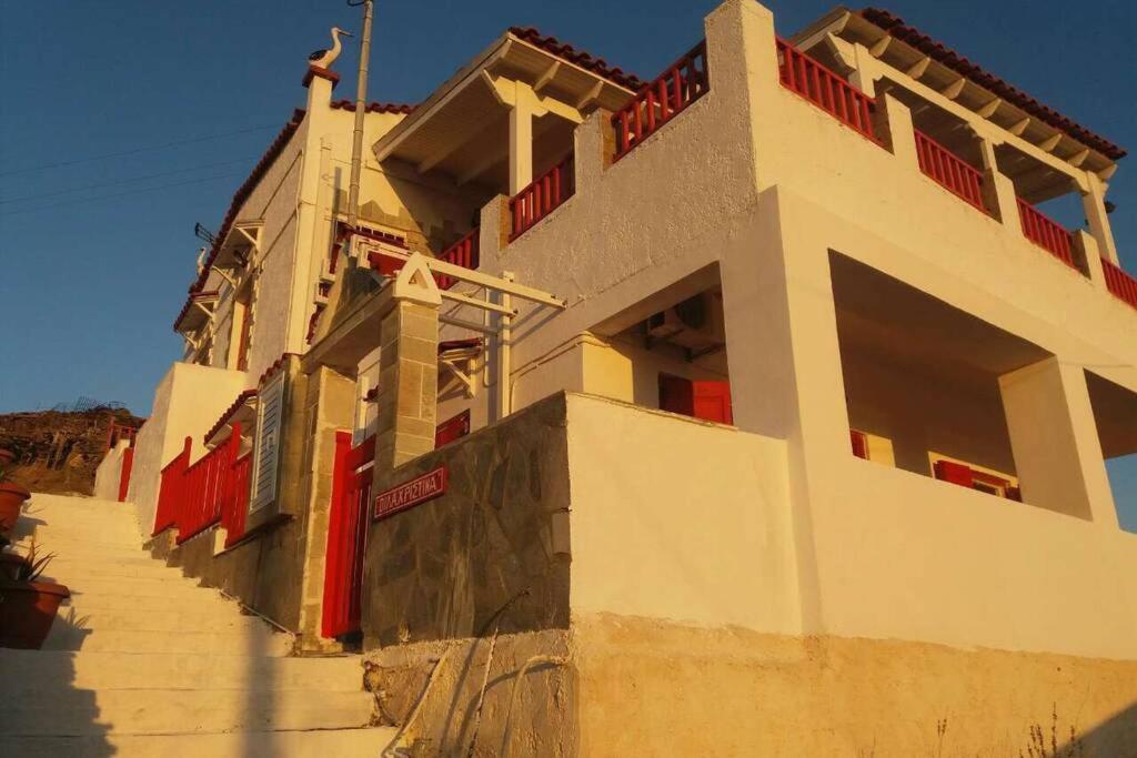 Villa Christina Kíthnos Exterior photo