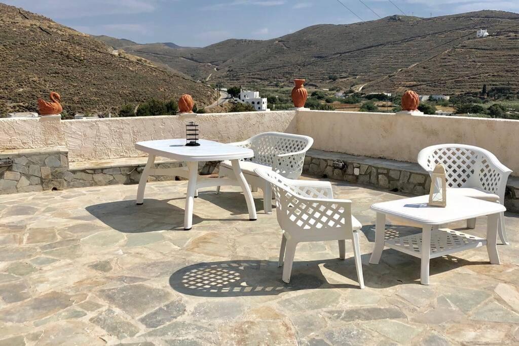 Villa Christina Kíthnos Exterior photo